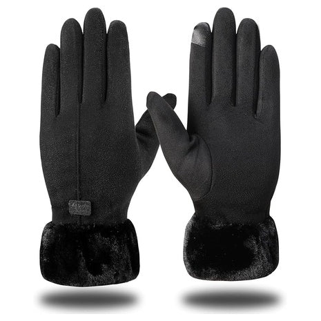 Women’s Touchscreen Winter Gloves (2 Colors)