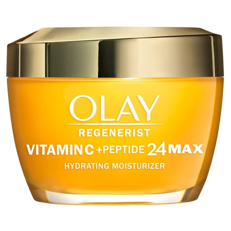 Olay Vitamin C MAX Face Moisturizer 1.7oz. Container