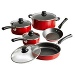 Tramontina 9 Piece Non-stick Cookware Set