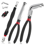 3-Piece Electrical Disconnect Pliers Set