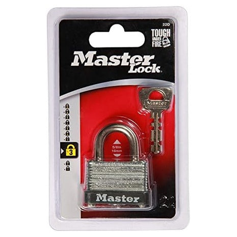 Master Lock Padlock with Key