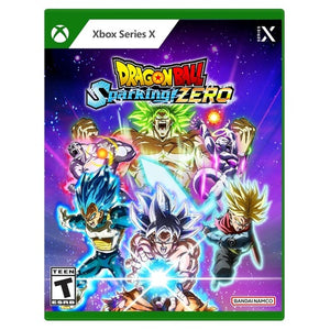 DRAGON BALL: Sparking! (Xbox Series X/S)