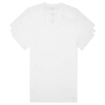 3 Calvin Klein Men's Cotton Undershirts
