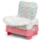 Safety 1st Deluxe Sit, Snack & Go Convertible Booster Seat
