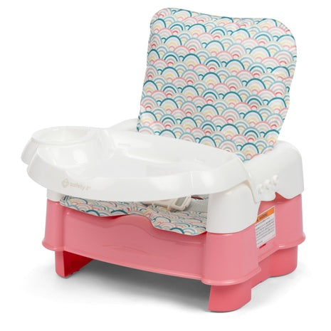 Safety 1st Deluxe Sit, Snack & Go Convertible Booster Seat
