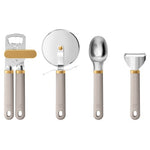 4-Piece Beautiful Essentials Kitchen Gadget Set