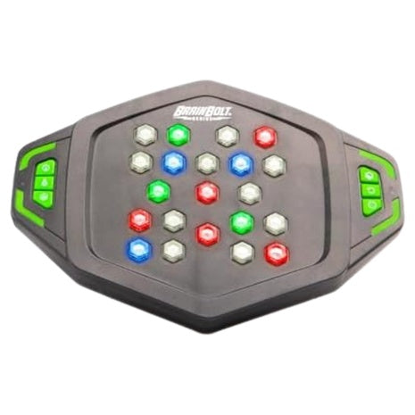 Educational Insights BrainBolt Genius Handheld Memory Game