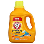 110 Loads Arm & Hammer Clean Burst Liquid Laundry Detergent