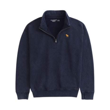 Quarter-Zip Sweatshirt