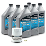 Quicksilver 4-Stroke Oil Change Kit