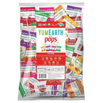 250 YumEarth Organic Pops Variety Pack