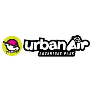 4 Urban Air Deluxe Passes (Toms River & Hazlet, NJ)
