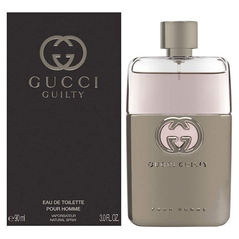 Gucci Guilty Eau de Toilette Spray for Men