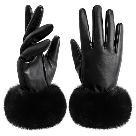 Women’s Winter Gloves (4 Styles)