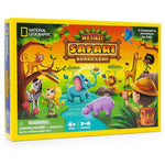 National Geographic My First Safari Game