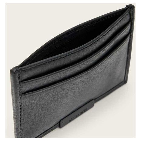 Dove Leather Cardholder Wallet