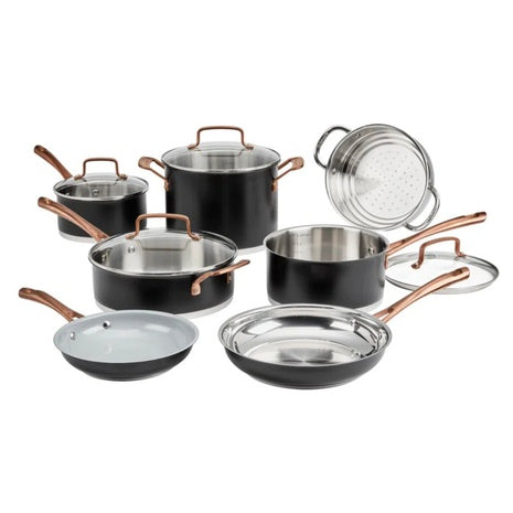 Cuisinart Elegance 11-Piece Cookware Set