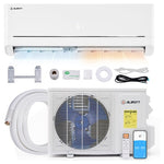 Albott 12,000 BTU SEER2 18 Mini Split Air Conditioner And Heater