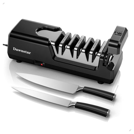 Dawnstar Precise 20 Deg. Electric Knife Sharpener