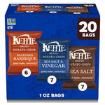 Targeted: 20 Kettle Brand Potato Chips Variety Pack