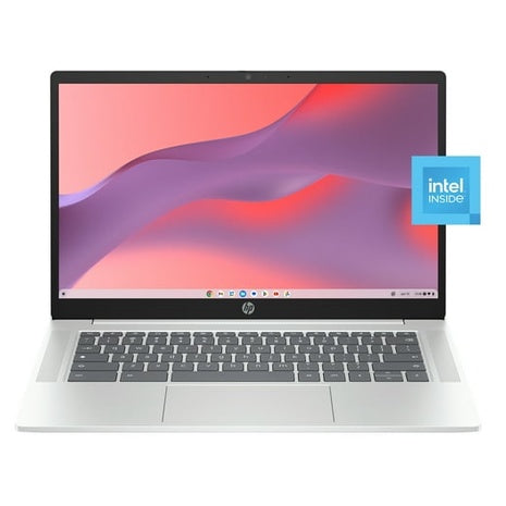 HP 14” HD Chromebook Laptop (Intel N200, 4GB RAM, 128GB)