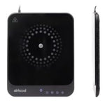Ultra-Slim Induction Cooker Countertop Hot Plate With Sensors