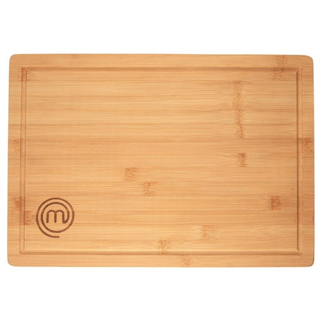 MasterChef Bamboo Cutting Board