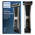 Philips Norelco Bodygroom 7000 Showerproof Body & Groin Trimmer