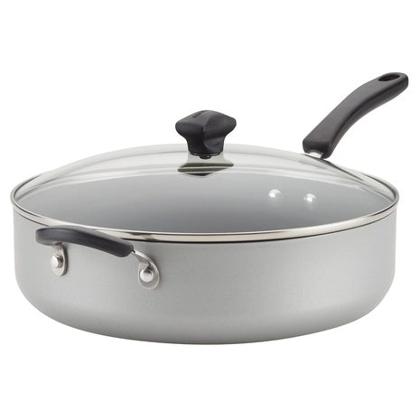 6 Quart Farberware Nonstick Jumbo Cooker with Lid