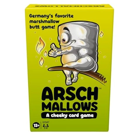 Arschmallows Game