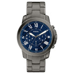 Fossil Men's Quartz Stainless Steel Chronograph Watch