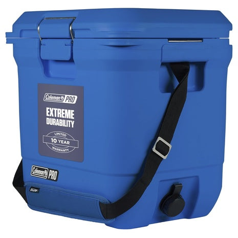 25QT Coleman Pro Heavy-Duty Ultra-Light Hard Cooler