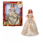2025 Holiday Barbie Doll Blonde