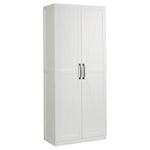 Sauder HomePlus Farmhouse Multipurpose Storage Cabinet