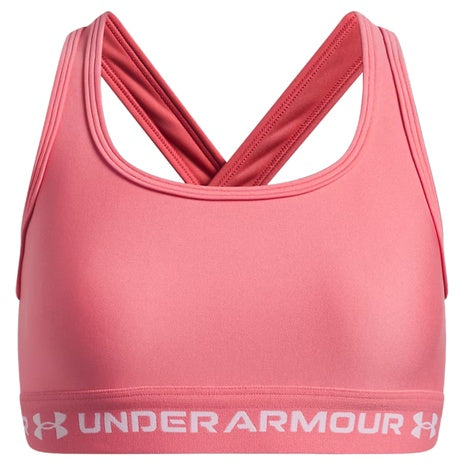 Under Armour Crossback Girls' Sports Bra