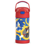 Thermos 12oz Sonic the Hedgehog kids Water Bottle