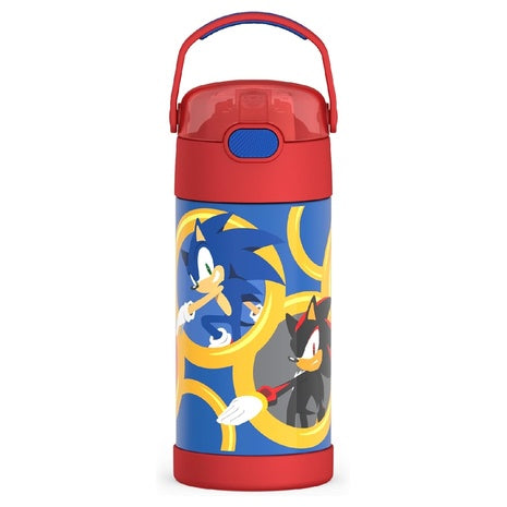 Thermos 12oz Sonic the Hedgehog kids Water Bottle