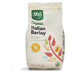 365 by Whole Foods Organic Italian Barley (8.8 oz)