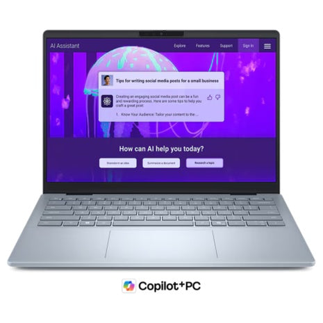 Dell 14 Plus 14" 2.5K QHD Laptop (Ultra 7 258V / 32GB RAM / 1TB SSD)