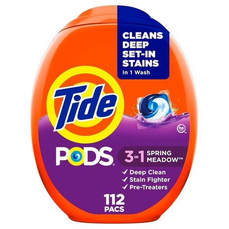 Huge Savings On Tide Detergents!
