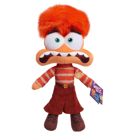 Inside Out 2 Talk It Out Anxiety Plush