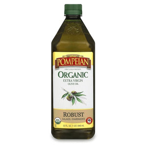 Pompeian Organic Robust Extra Virgin Olive Oil
