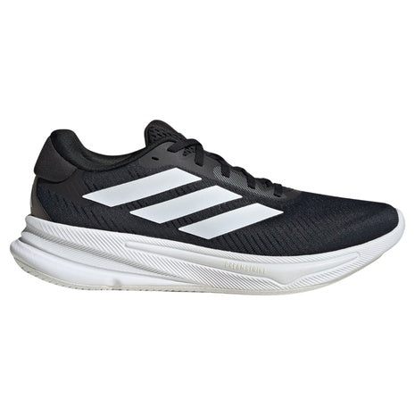 adidas Men's Supernova Ease Running Shoes (Core Black / Cloud White / Charcoal)