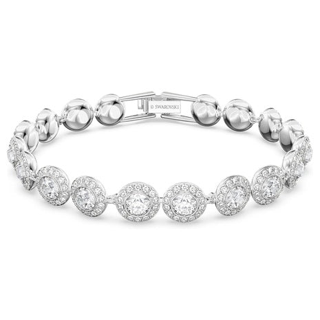 Swarovski Angelic Tennis Bracelet