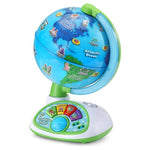 LeapFrog LeapGlobe Light-Up and Touch Interactive Electronic Globe