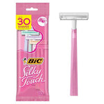 10-Count BIC Silky Touch Women's Disposable Razors