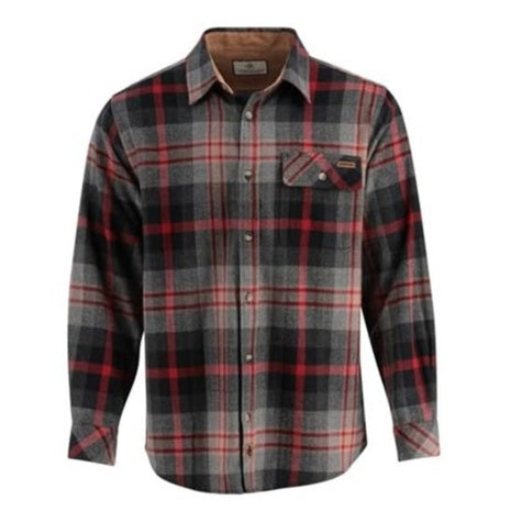 Legendary Whitetails Men's Long Sleeve Flannel Shirt (Various)