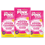 Stardrops The Pink Stuff Miracle Power Foaming Toilet Cleaner