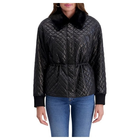 Kensie Quilted Jacket