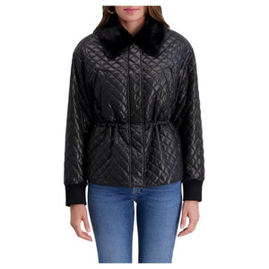 Kensie Quilted Jacket